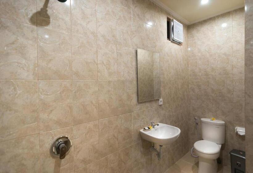 اتاق استاندارد با تراس, Umah Dangin Guest House