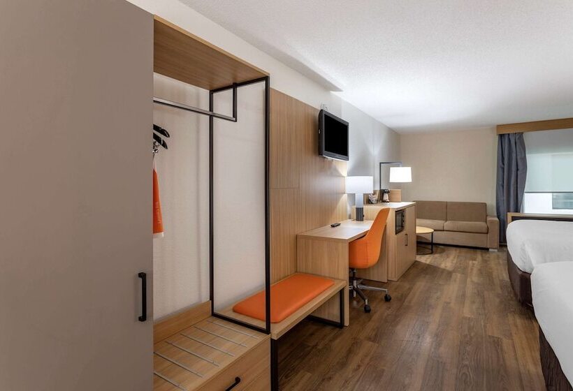 Pokój Standard, Comfort Inn & Suites Nashville Downtown   Stadium