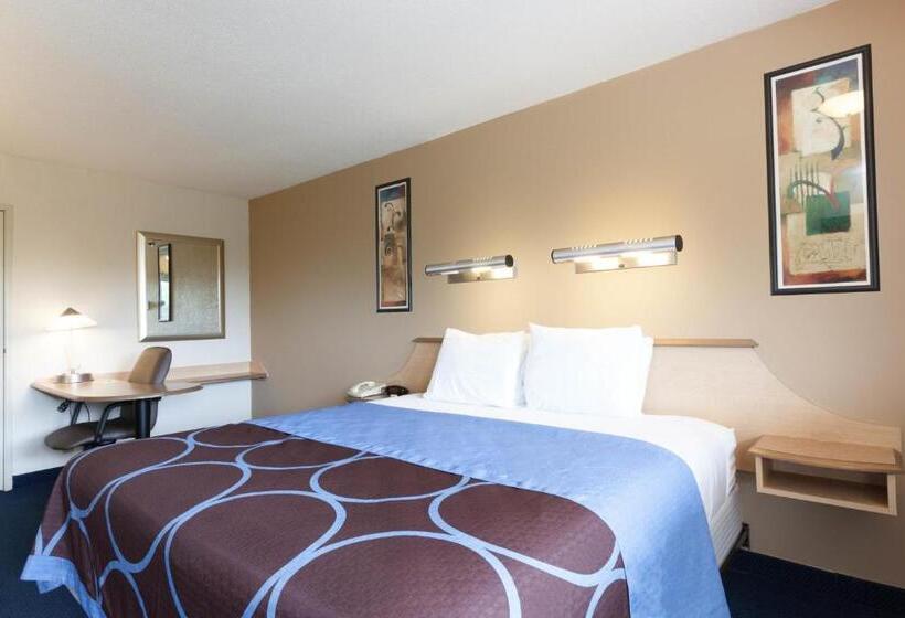 Номер бизнес-класса, Days Inn By Wyndham Monmouth Junction S Brunswick Princeton