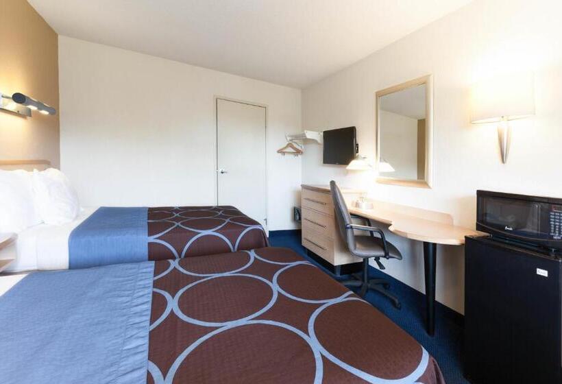 Номер Стандарт 2 Двуспальные Кровати, Days Inn By Wyndham Monmouth Junction S Brunswick Princeton