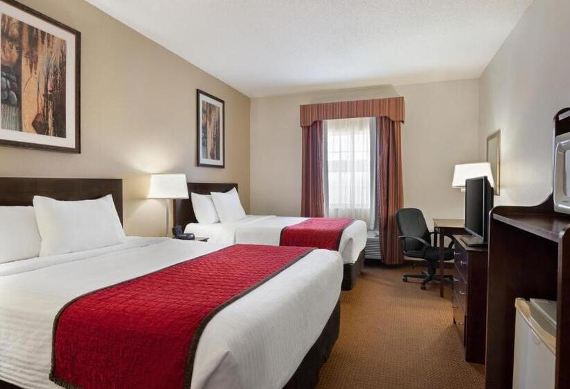 اتاق لوکس, Ramada By Wyndham Elizabethtown