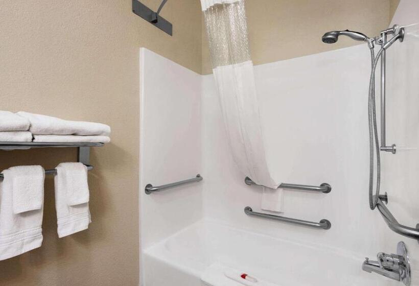اتاق استاندارد برای معلولان, Ramada By Wyndham Elizabethtown