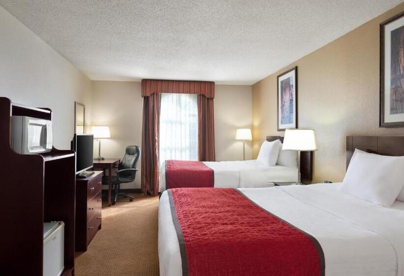 سوییت لوکس, Ramada By Wyndham Elizabethtown