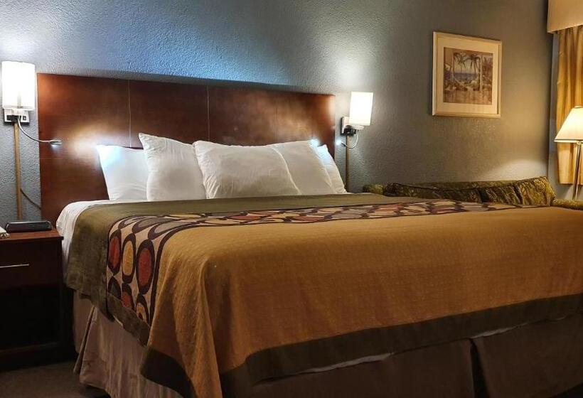 Стандартный Номер Кровать Кинг, South Padre Island Inn