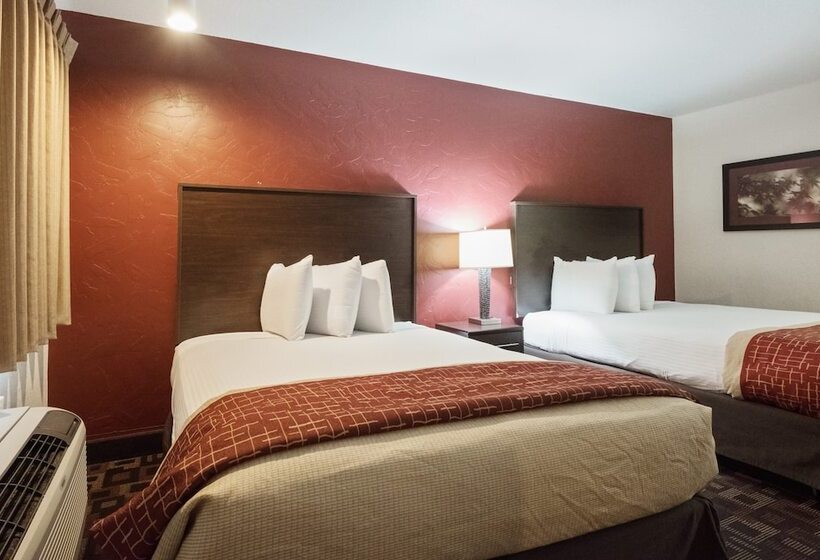 Номер Deluxe, Red Roof Inn Oklahoma Airport I 40 W Fairgrounds