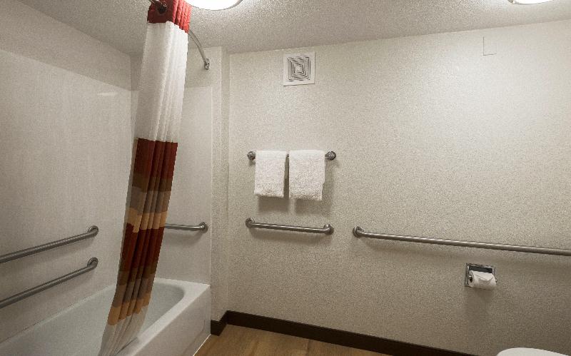 스탠다드 룸 킹사이즈 침대, Red Roof Inn San Antonio  Airport