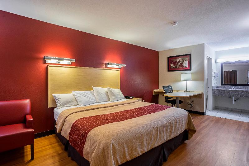 Номер Superior, Red Roof Inn West Memphis, Ar