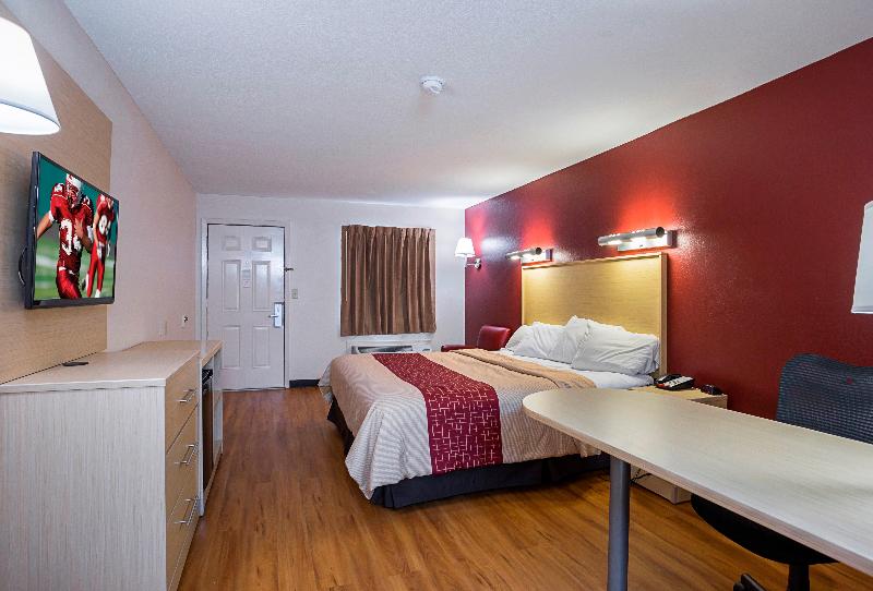 Номер Superior, Red Roof Inn West Memphis, Ar