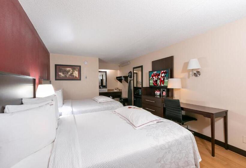 프리미엄 룸, Red Roof Inn Plus+ Baltimore North   Timonium