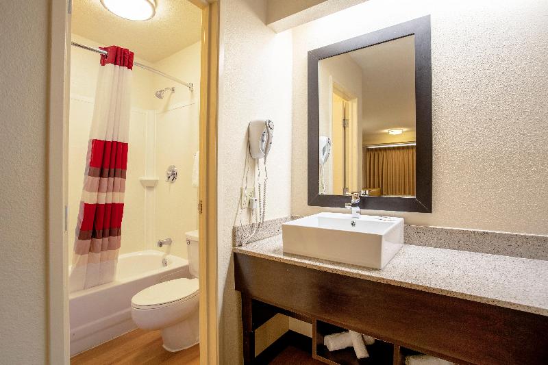 스탠다드 룸, Red Roof Inn Plus+ Baltimore North   Timonium