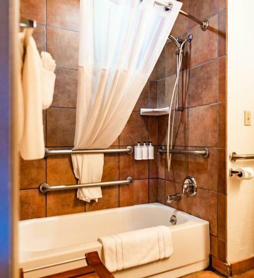 Номер Стандарт, Red Stone Inn