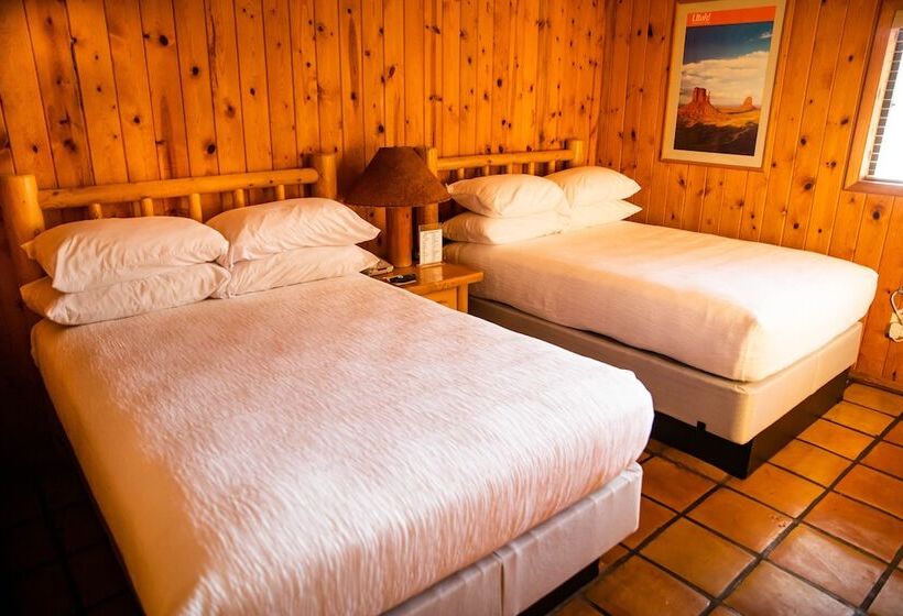 Номер Стандарт 2 Двуспальные Кровати, Red Stone Inn