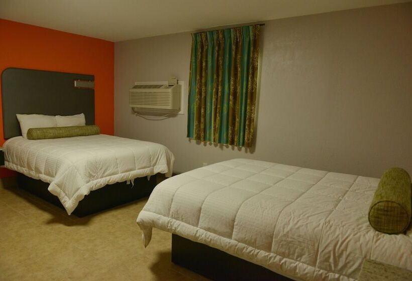 سوییت, Rodeway Inn & Suites Winter Haven Chain Of Lakes