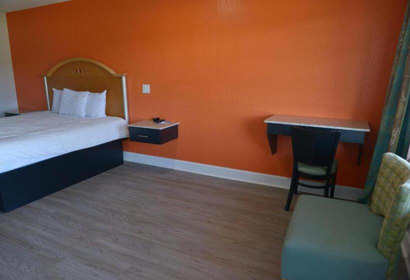 سوئیت با تخت بزرگ, Rodeway Inn & Suites Winter Haven Chain Of Lakes