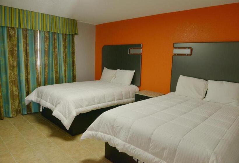 سوییت, Rodeway Inn & Suites Winter Haven Chain Of Lakes