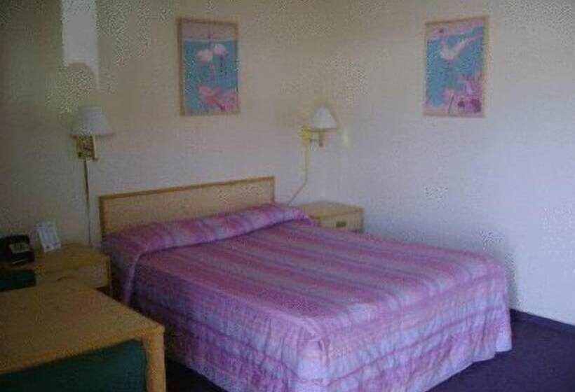 Номер Стандарт, Motel 7 Rawlins