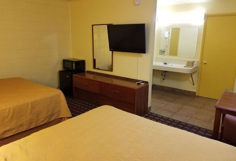 Номер Стандарт, Motel 7 Rawlins