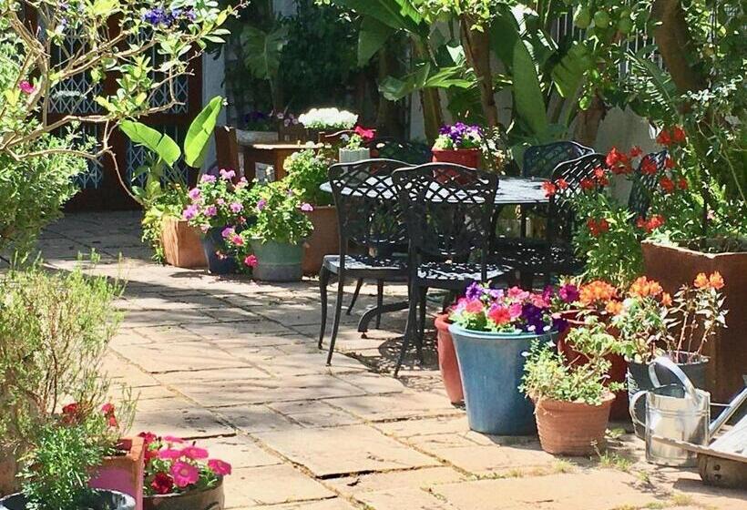 Апартаменты 1 Спальня с Террасой, Oceangolf Guest House