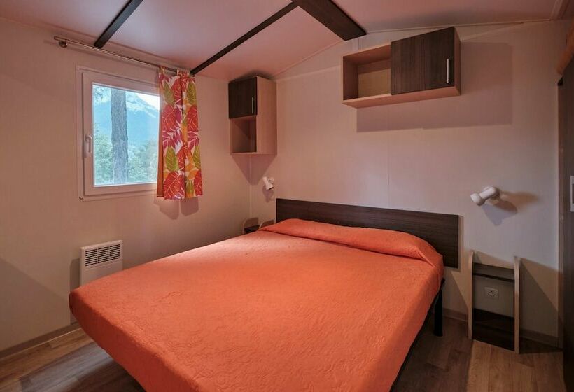 Дом 2 Спальни, Camping Repòs Del Pedraforca