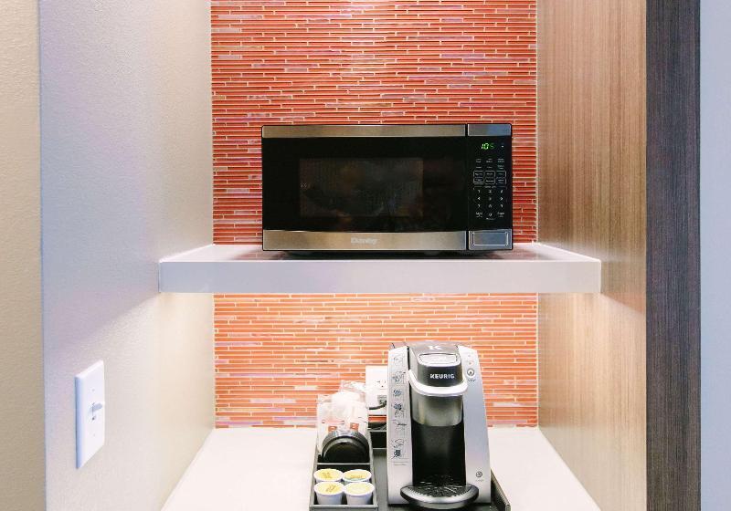 اتاق استاندارد با تخت بزرگ, Hilton Garden Inn Winter Park