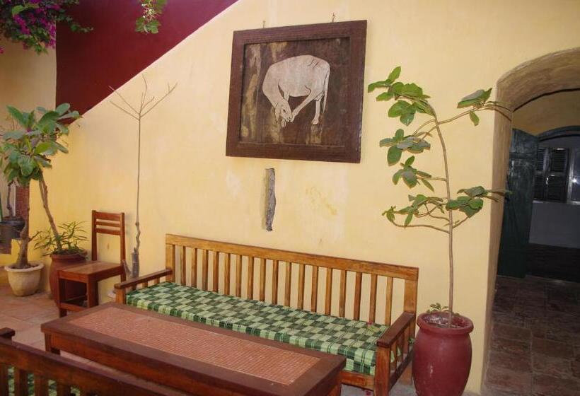 اتاق استاندارد سه نفره, Maison Augustin Ly