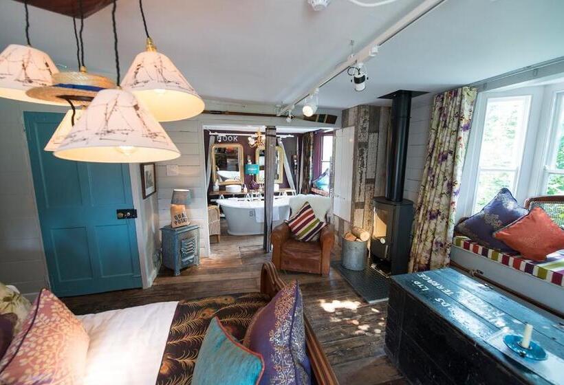 Suíte Deluxe, The Woolpack Inn