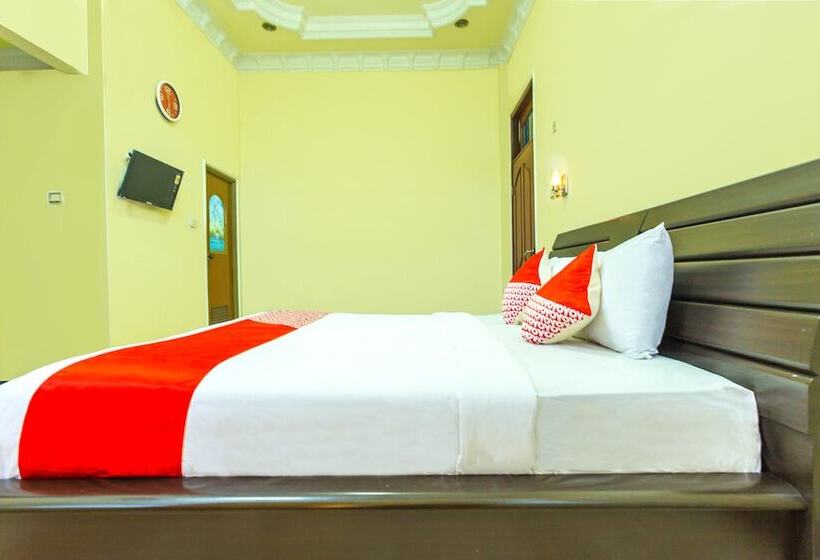 Номер Стандарт, Oyo 2848 Senaz Guesthouse