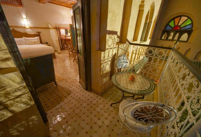 Номер Deluxe, Oz Palace Ouarzazate & Spa