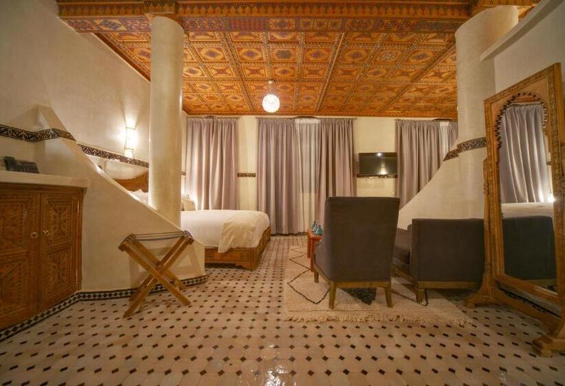 Люкс Престиж, Oz Palace Ouarzazate & Spa