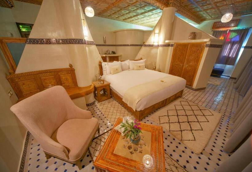 Люкс Престиж, Oz Palace Ouarzazate & Spa
