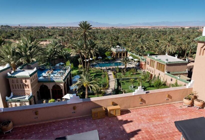 Люкс Повышенной Комфортности, Oz Palace Ouarzazate & Spa