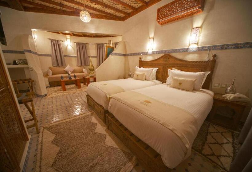 Люкс Повышенной Комфортности, Oz Palace Ouarzazate & Spa