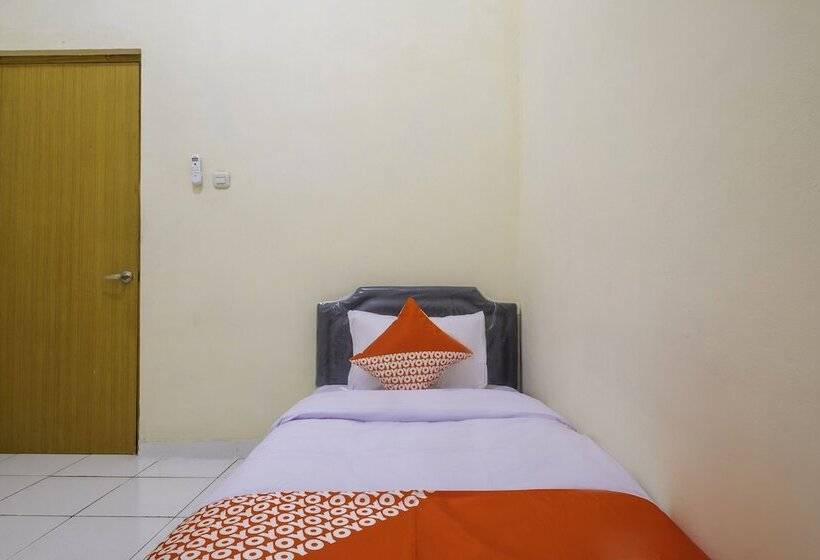 Номер Deluxe Одноместный, Siliwangi Guest House Syariah Tasikmalaya Mitra Reddoorz