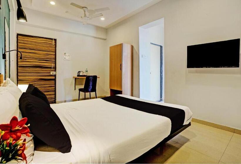 Трехместный Номер Deluxe, Super Hotel O Bhumi World