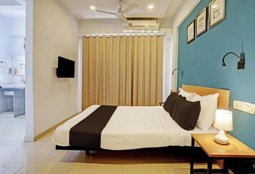 Трехместный Номер Deluxe, Super Hotel O Bhumi World