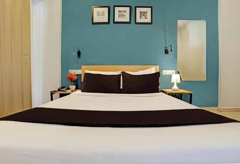Трехместный Номер Deluxe, Super Hotel O Bhumi World