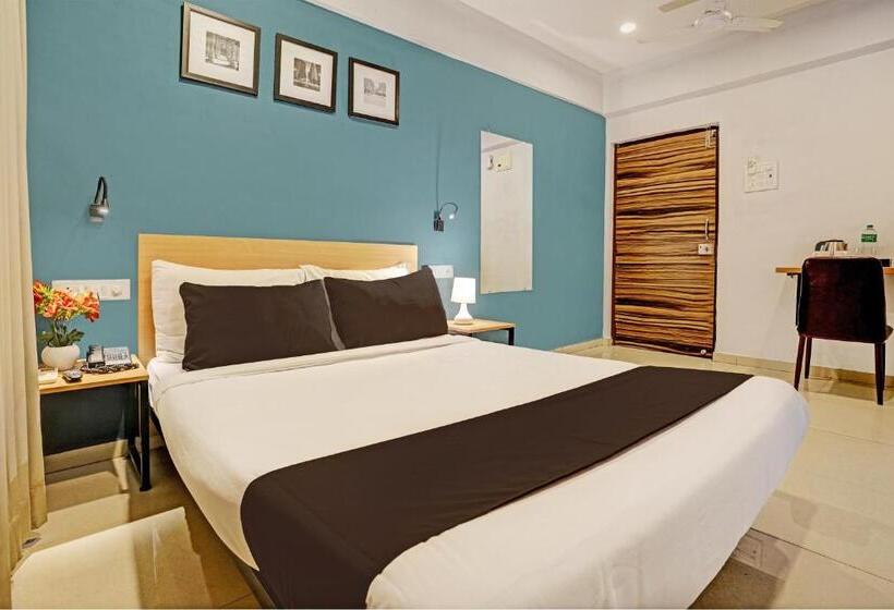 Трехместный Номер Deluxe, Super Hotel O Bhumi World