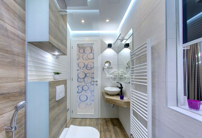 اتاق سوپریور, Diamond Rain Boutique