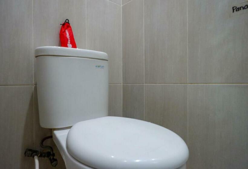 스탠다드 룸, Reddoorz @ Hotel Bravo Pantai Kamali Bau Bau