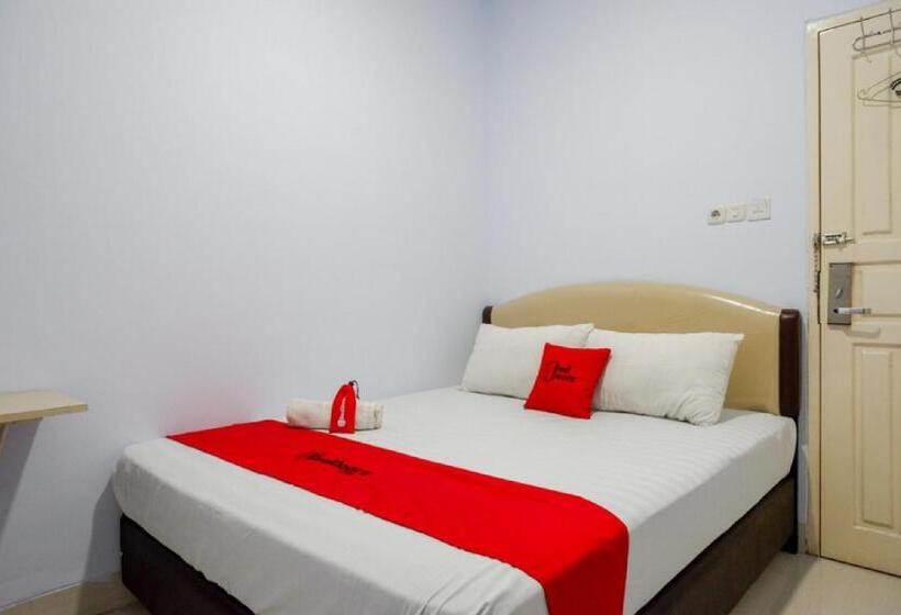 이코노미 룸, Reddoorz @ Hotel Bravo Pantai Kamali Bau Bau