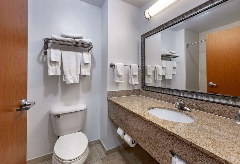 Люкс, Comfort Inn & Suites Shawnee North Near I40