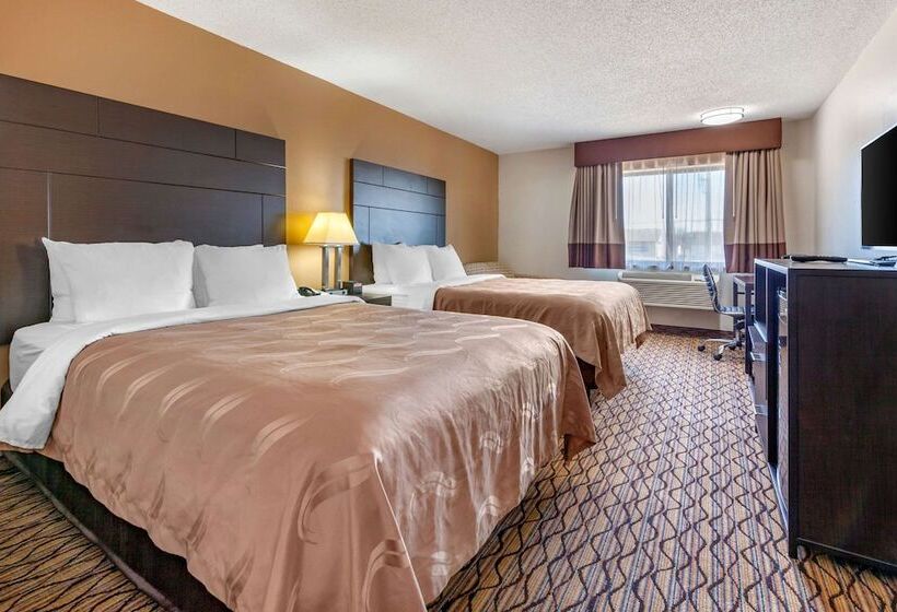 Номер Стандарт, Quality Inn New London