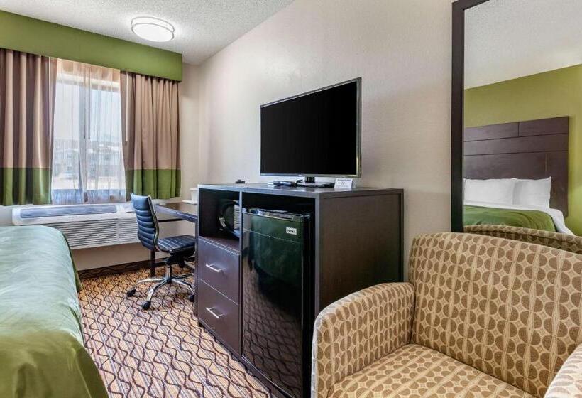 Стандартный Номер Кровать Кинг, Quality Inn New London