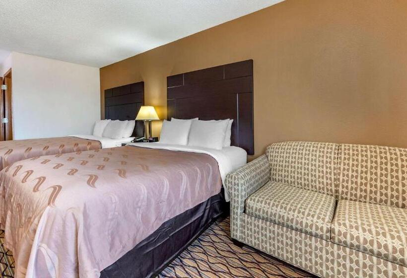 Номер Стандарт, Quality Inn New London