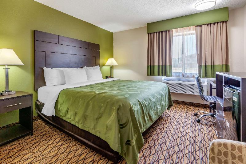 Стандартный Номер Кровать Кинг, Quality Inn New London