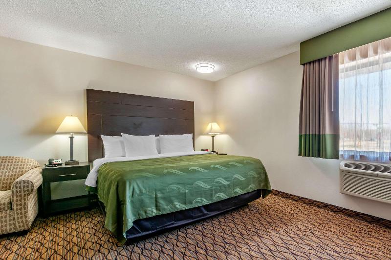Люкс Кровать Кинг, Quality Inn New London
