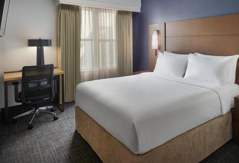 سوییت, Residence Inn Asheville Biltmore