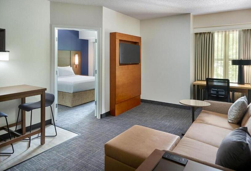 سوییت, Residence Inn Asheville Biltmore