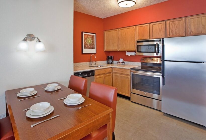 Люкс, Residence Inn By Marriott Austin Round Rock/dell Way