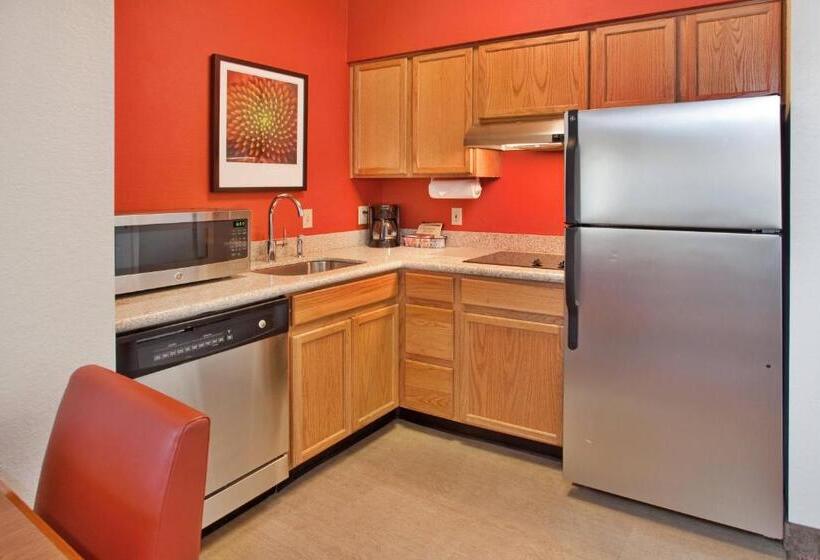 Люкс, Residence Inn By Marriott Austin Round Rock/dell Way